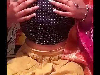 Indian girl nude selfie