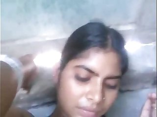 Most Real Indian Nice perfect wife hard fucked by her brother in law while husband went to office -