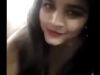 Indian Teen recording for bf